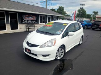 Used 2010 Honda Fit Sport image 1