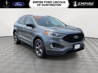 Used 2022 Ford Edge SEL w/ Sport Appearance Package image 1