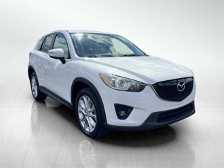 Used 2015 MAZDA CX-5 Grand Touring image 1