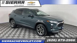 New 2025 Chevrolet Trax LT w/ LT Convenience Package image 1