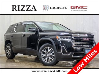 Certified 2022 GMC Acadia SLE image 1