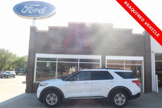Used 2020 Ford Explorer XLT w/ Equipment Group 202A image 1