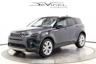 Used 2020 Land Rover Range Rover Evoque S image 1