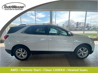 Used 2020 Chevrolet Equinox LT image 1