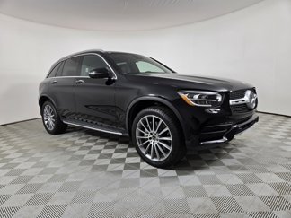 Certified 2022 Mercedes-Benz GLC 300 4MATIC image 1