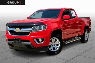 Used 2015 Chevrolet Colorado LT w/ LT Convenience Package image 1