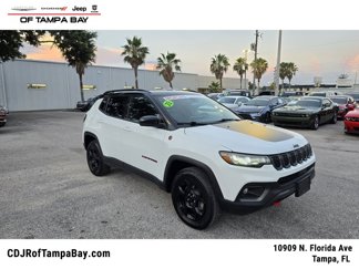Certified 2023 Jeep Compass Trailhawk image 1