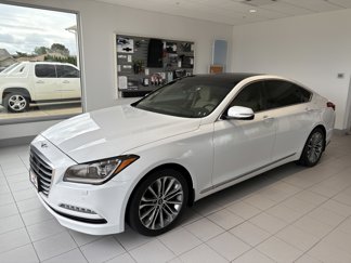 Used 2017 Genesis G80 3.8 w/ Option Group 02 image 1
