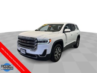 Certified 2022 GMC Acadia SLE image 1