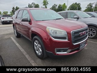 Used 2016 GMC Acadia SLE image 1