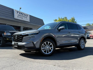 Used 2025 Honda CR-V EX-L image 1