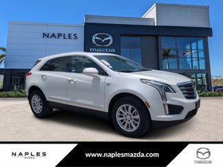 Used 2019 Cadillac XT5 FWD image 1