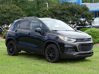 Used 2022 Chevrolet Trax LT w/ Premium Seat Package image 1
