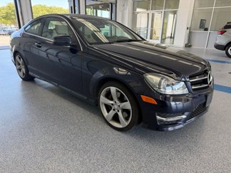 Used 2014 Mercedes-Benz C 350 Coupe image 1