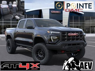 New 2024 GMC Canyon AT4X w/ AT4X AEV Edition image 1