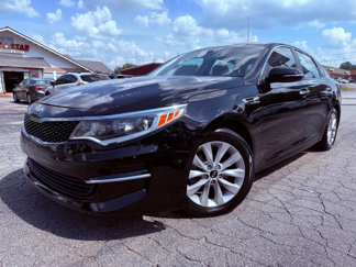 Used 2016 Kia Optima LX image 1