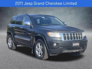 Used 2011 Jeep Grand Cherokee Limited 360° Tour