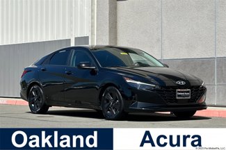 Used 2021 Hyundai Elantra SEL w/ Convenience Package image 1