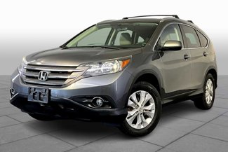 Used 2013 Honda CR-V EX-L image 1