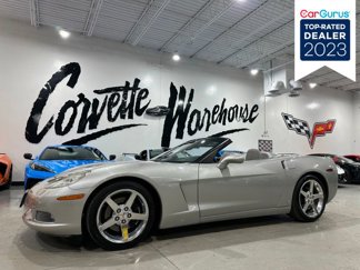 Used 2006 Chevrolet Corvette Convertible w/ Preferred Equipment Group image 1