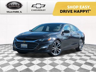 Used 2023 Chevrolet Malibu LT image 1