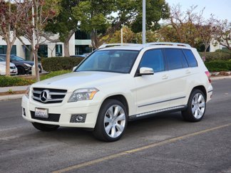 Used 2010 Mercedes-Benz GLK 350 4MATIC image 1