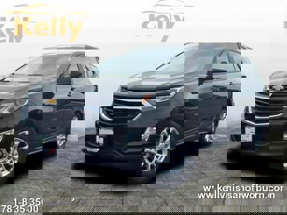 Used 2020 Chevrolet Equinox LS image 1