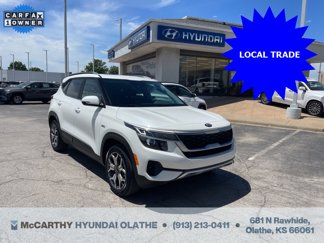 Used 2021 Kia Seltos EX image 1