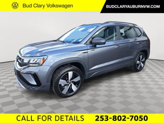 Used 2024 Volkswagen Taos S image 1