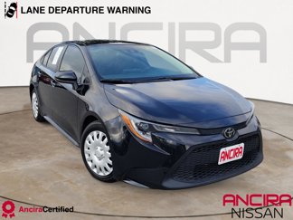 Used 2022 Toyota Corolla LE image 1