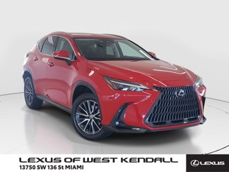 Used 2023 Lexus NX 250 FWD image 1
