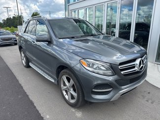 Used 2017 Mercedes-Benz GLE 350 4MATIC image 1