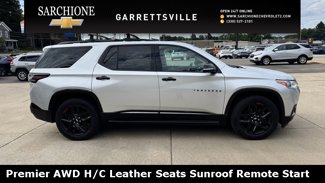 Used 2018 Chevrolet Traverse Premier w/ Redline Edition image 1