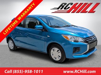 New 2024 Mitsubishi Mirage ES image 1