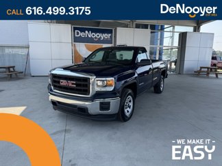 Used 2015 GMC Sierra 1500 2WD Regular Cab image 1