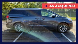 Used 2018 Kia Sedona SX video 1