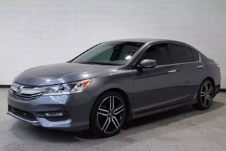 Used 2017 Honda Accord Sport image 1