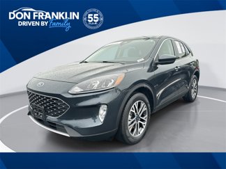Used 2022 Ford Escape SEL w/ Technology Package image 1
