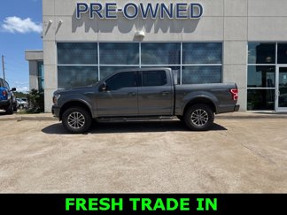 Used 2019 Ford F150 XLT w/ Equipment Group 302A Luxury image 1