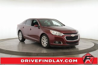 Used 2015 Chevrolet Malibu LT image 1