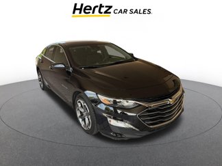 Used 2024 Chevrolet Malibu LT image 1