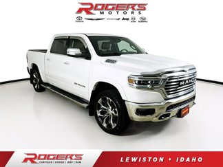 Used 2022 RAM 1500 Laramie Longhorn image 1