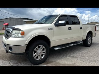 Used 2007 Ford F150 4x4 SuperCrew image 1