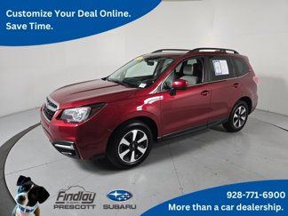 Used 2017 Subaru Forester 2.5i Limited image 1