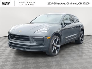 Used 2022 Porsche Macan image 1
