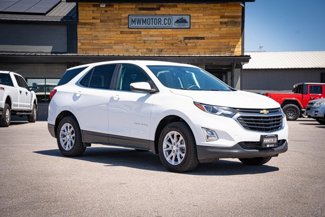 Used 2021 Chevrolet Equinox LT image 1