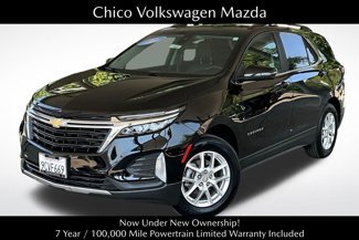 Used 2022 Chevrolet Equinox LT image 1