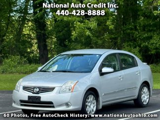 Used 2012 Nissan Sentra 2.0 S image 1