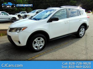 Used 2014 Toyota RAV4 LE image 1