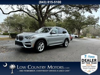 Used 2020 BMW X3 xDrive30i w/ Convenience Package image 1